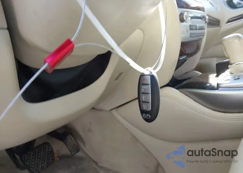 2013 Infiniti Jx35 из США, поврежденный, VIN 5N1AL0MM8DC304640